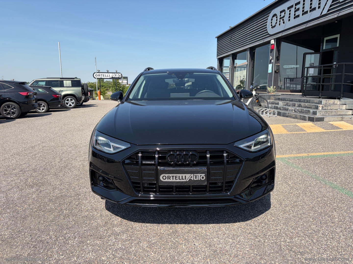 A4 allroad 40 TDI 204CV S tr. Business - immagine 4