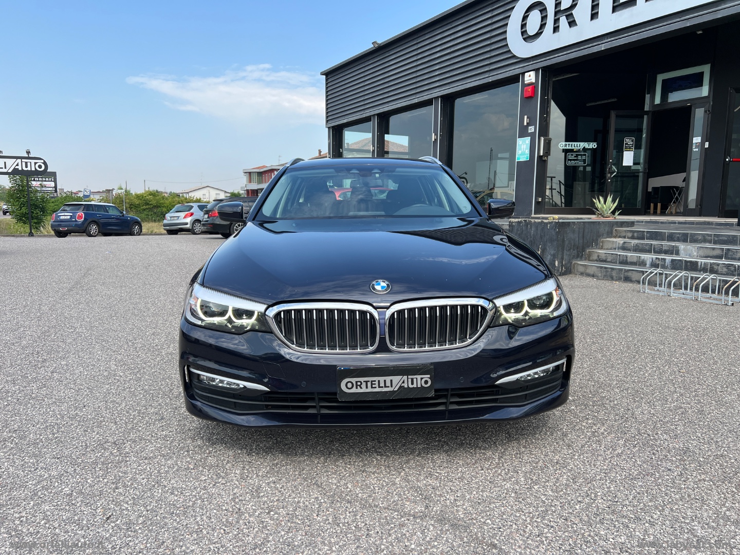 530d xDrive Touring Business - immagine 4