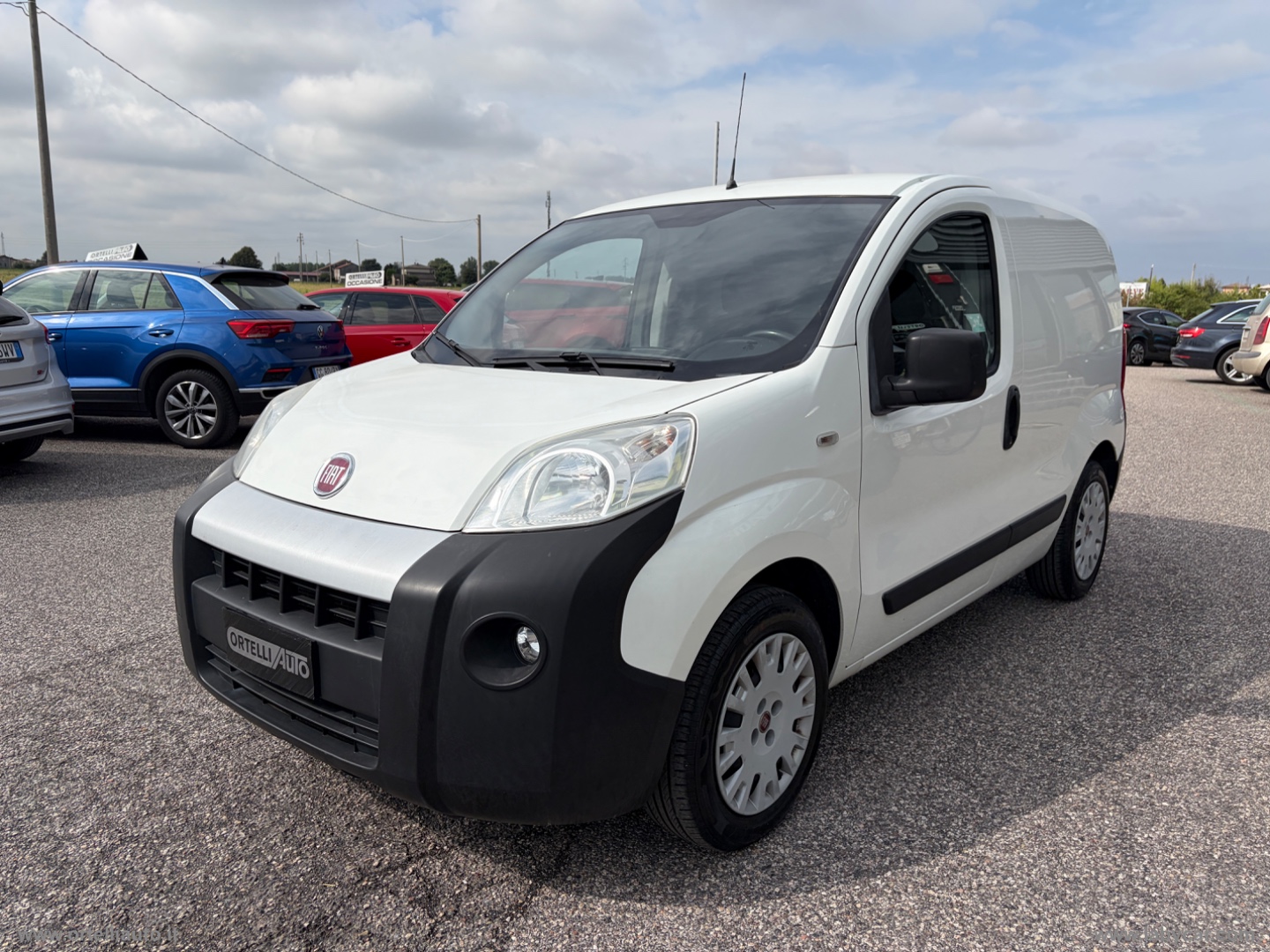 Fiorino 1.3 MJT 95CV Furgone SX E5+ +IVA - immagine 4