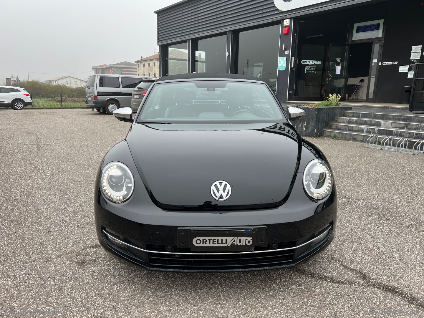 Maggiolino Cabrio 1.2 TSI Design BMT - immagine 4