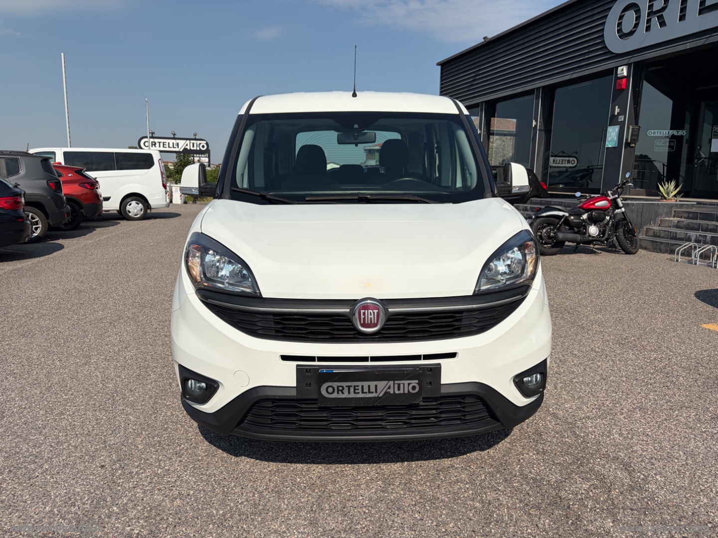 Doblò 1.6 MJT 95 CV Lounge - immagine 4