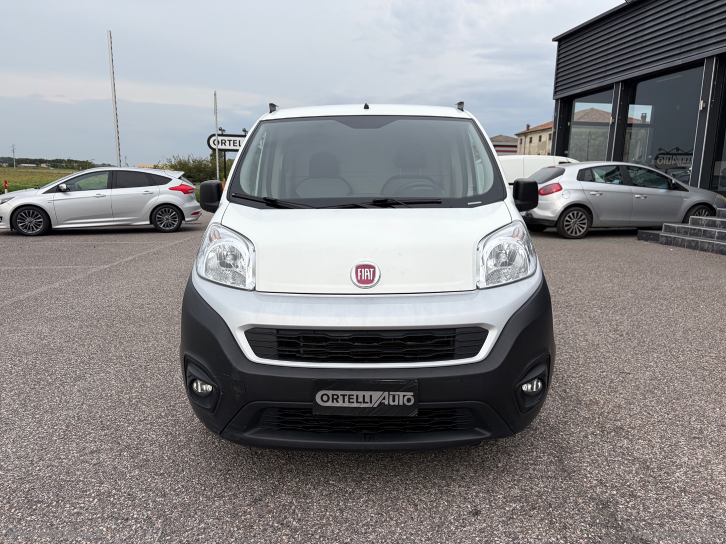 Fiorino 1.3 MJT 95CV Cargo SX +IVA - immagine 4