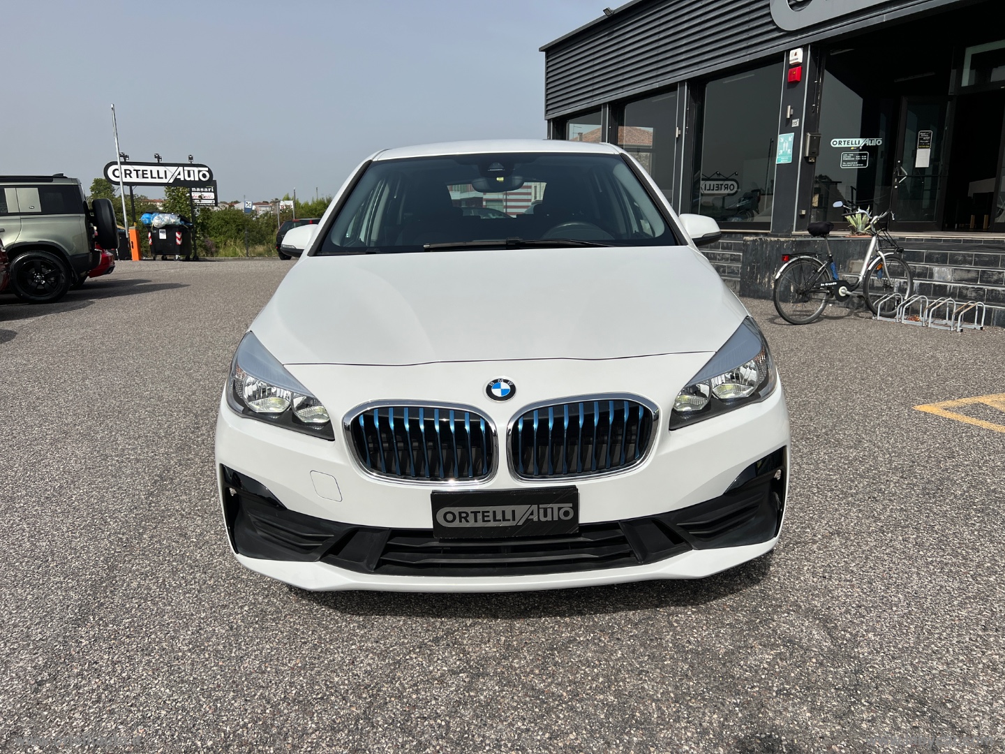 225xe Active Tourer iPerf.Advantage aut. - immagine 4