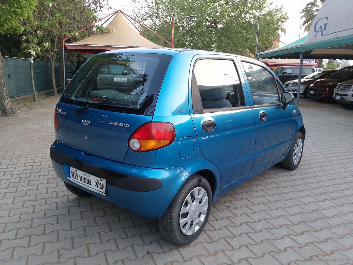 Matiz 800 SE Planet - immagine 4