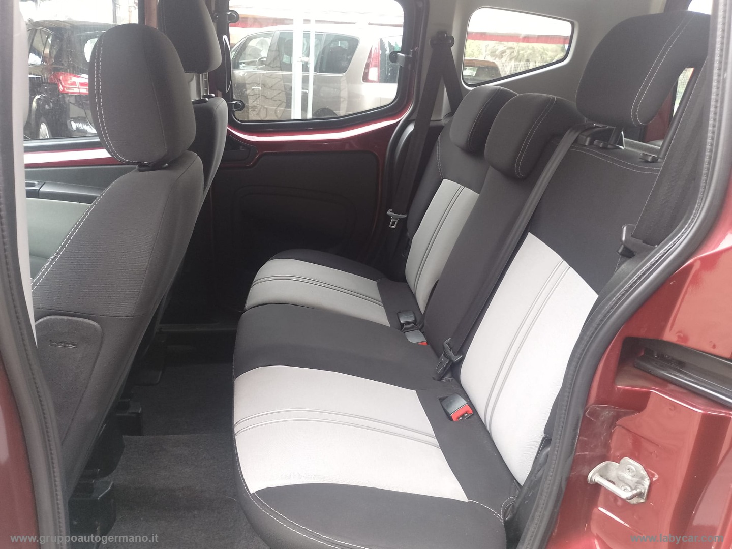QUBO 1.3 MJT 75 CV Active - immagine 4