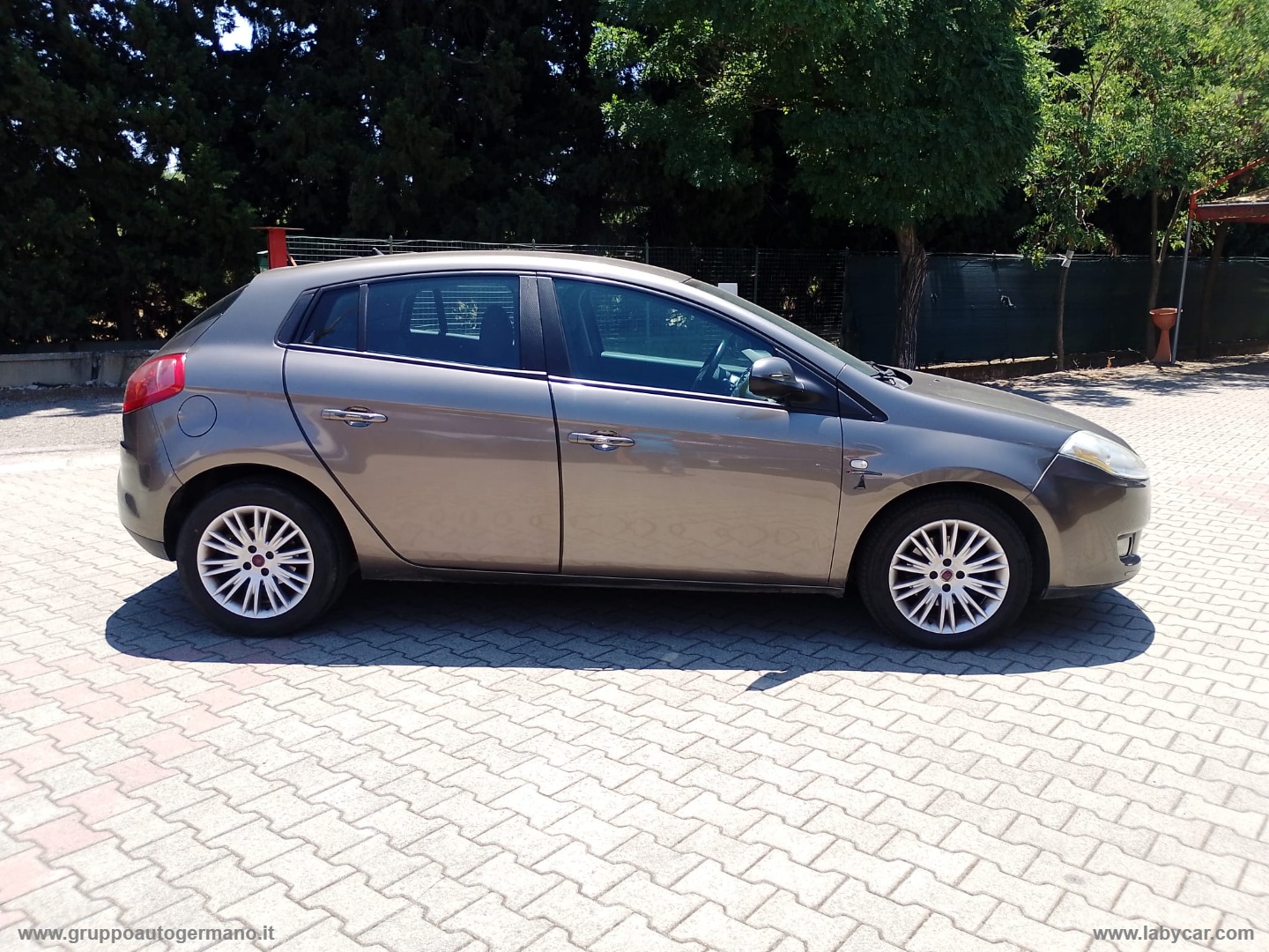 Bravo 1.6 MJT 120 CV Dynamic - immagine 4