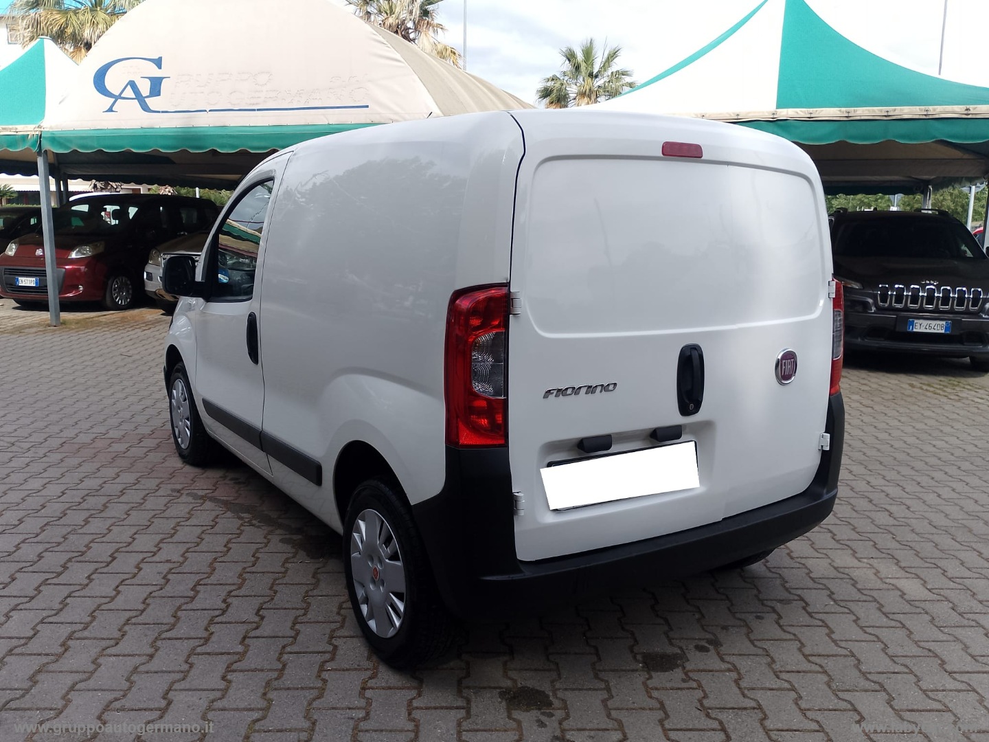 Fiorino 1.3 MJT 75CV Furgone SX - immagine 4