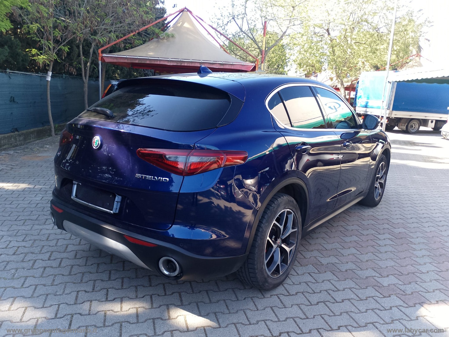 Stelvio 2.2 T.diesel 190 CV AT8 Q4 Super - immagine 4