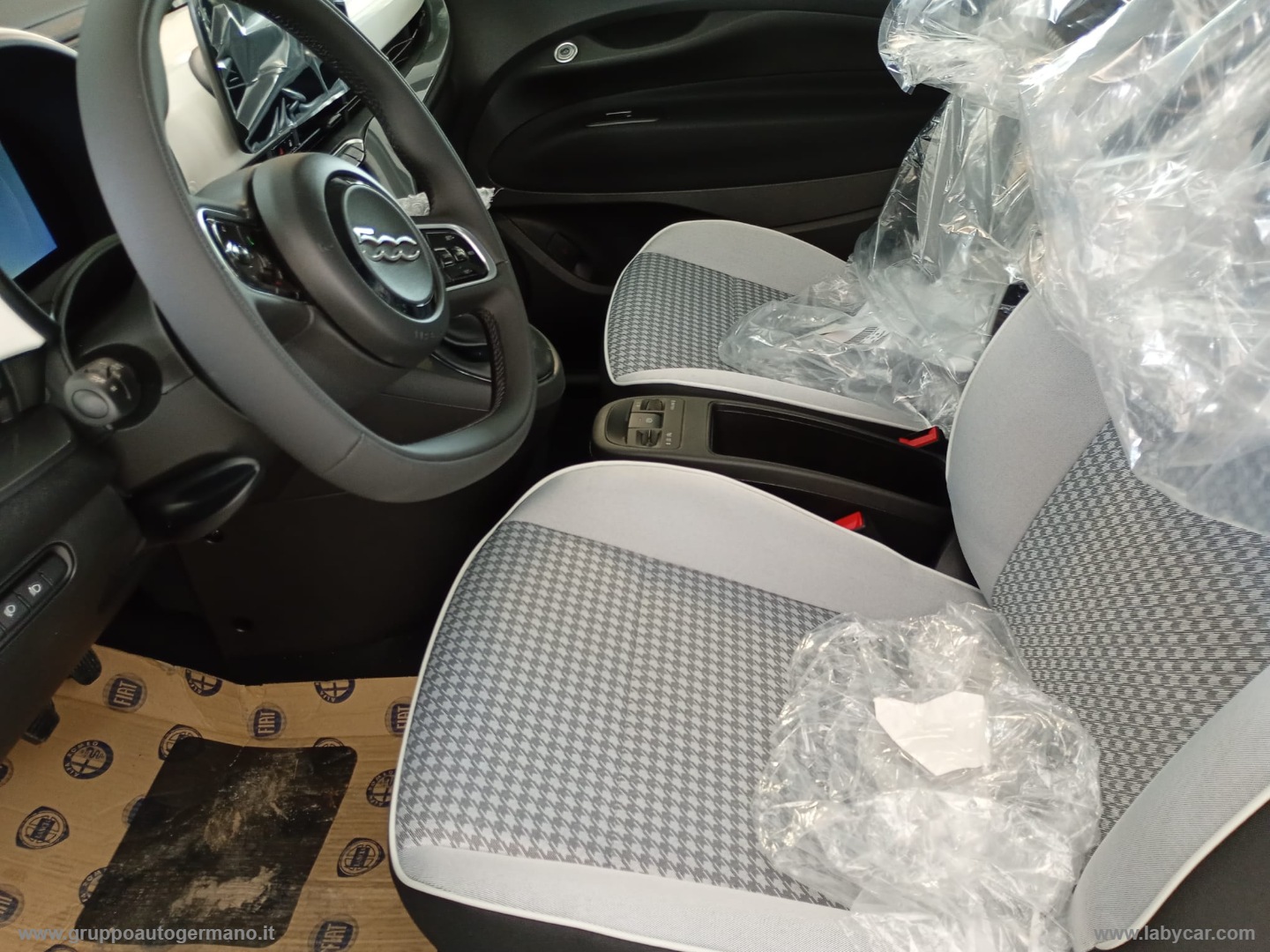 500 Berlina Hybrid Torino - immagine 4