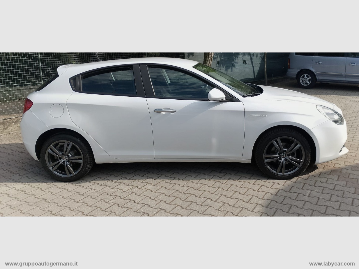 Giulietta 1.6 JTDm 120 CV Super - immagine 4