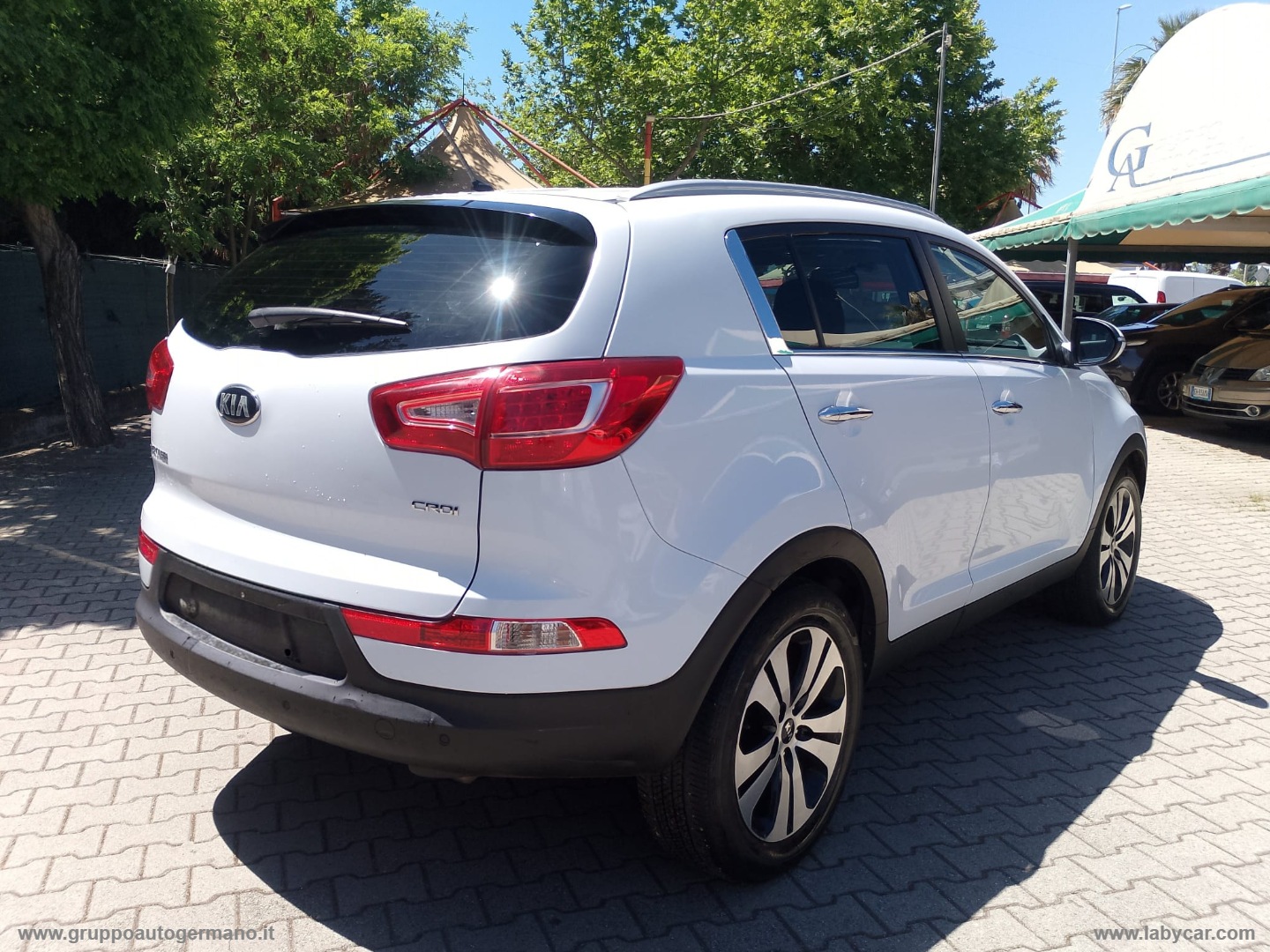Sportage 1.7 CRDI 2WD Cool - immagine 4