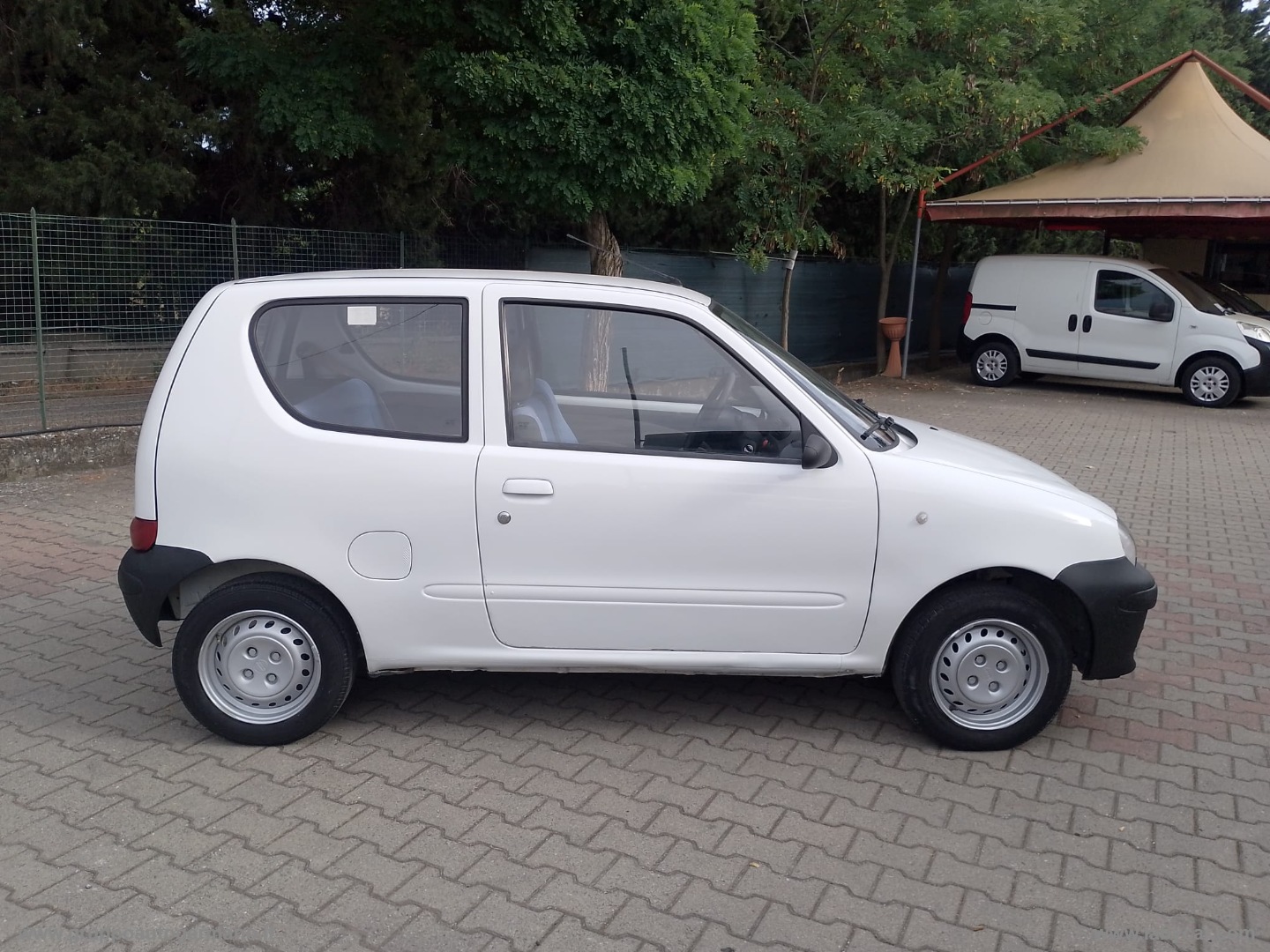 Seicento 1.1 S - immagine 4