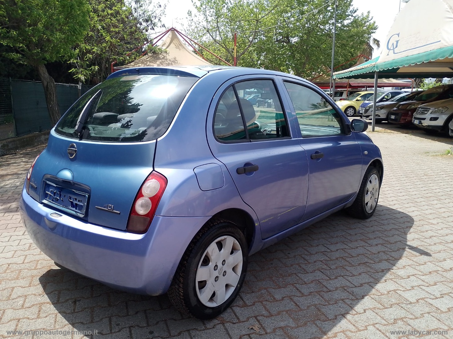 Micra 1.5d 65 CV 5p. Acenta - immagine 4