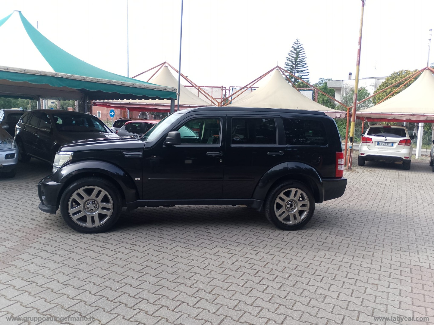 Nitro 2.8 CRD SXT 4WD Auto - immagine 4