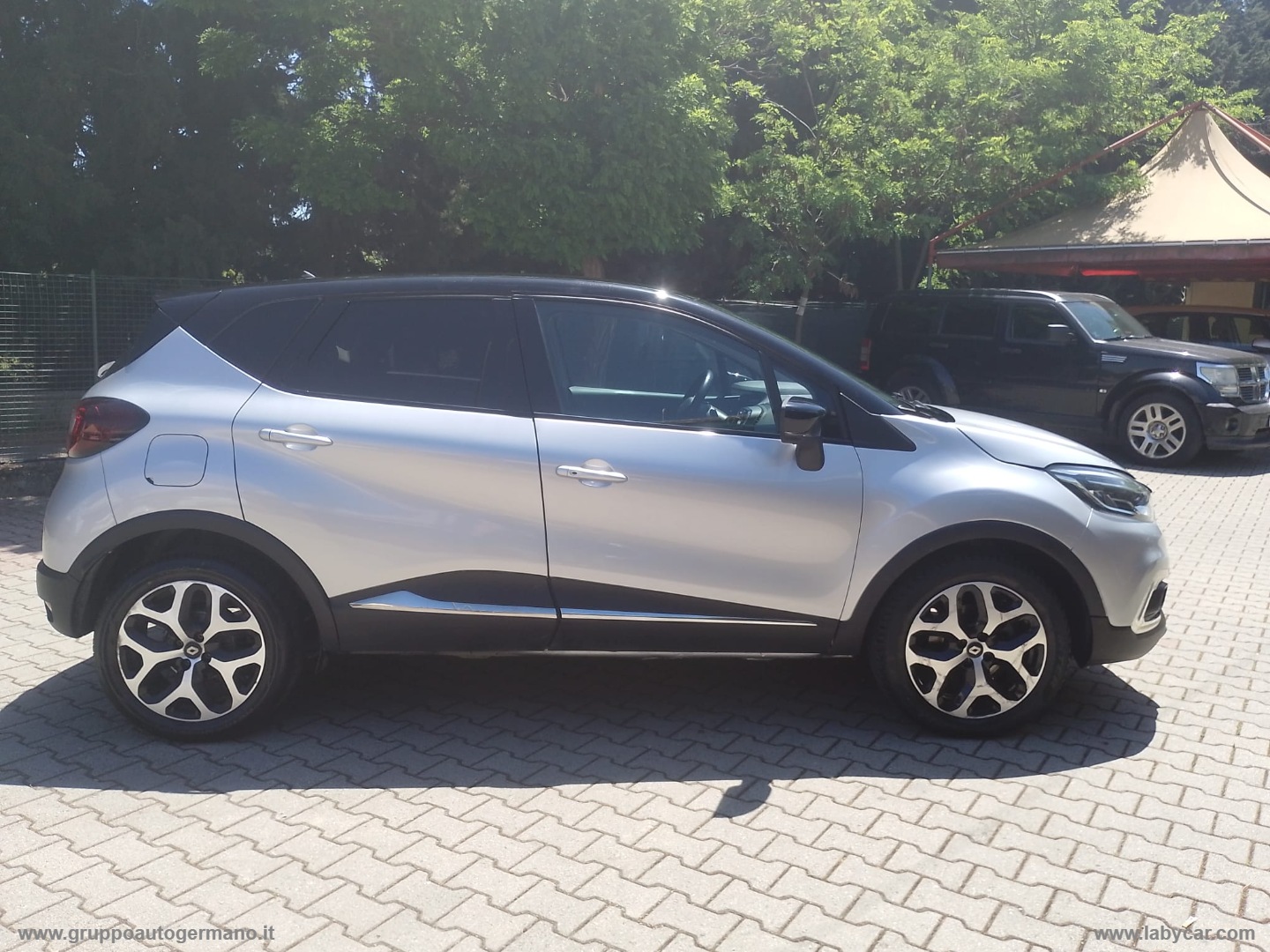 Captur dCi 8V 90 CV EDC Initiale Paris - immagine 4