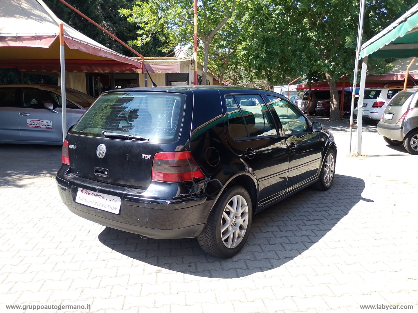 Golf 1.9 TDI 130CV 5p. Highline - immagine 4