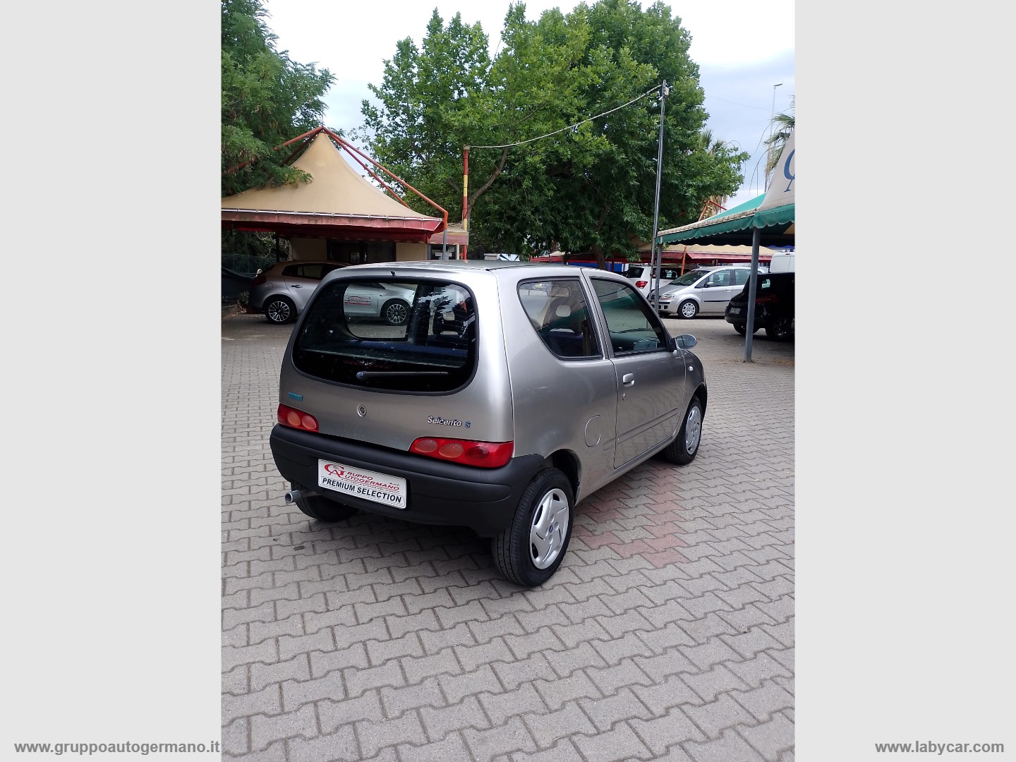 Seicento 1.1 S - immagine 4