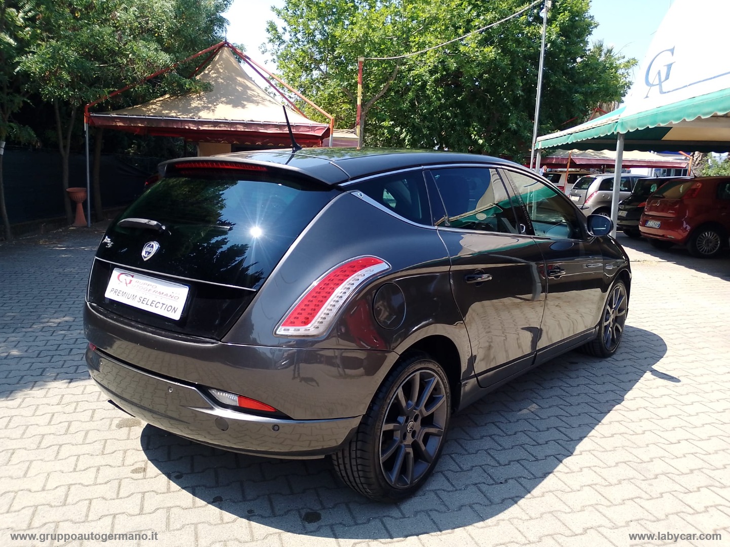Delta 1.9 MJT Twinturbo DPF S - immagine 4