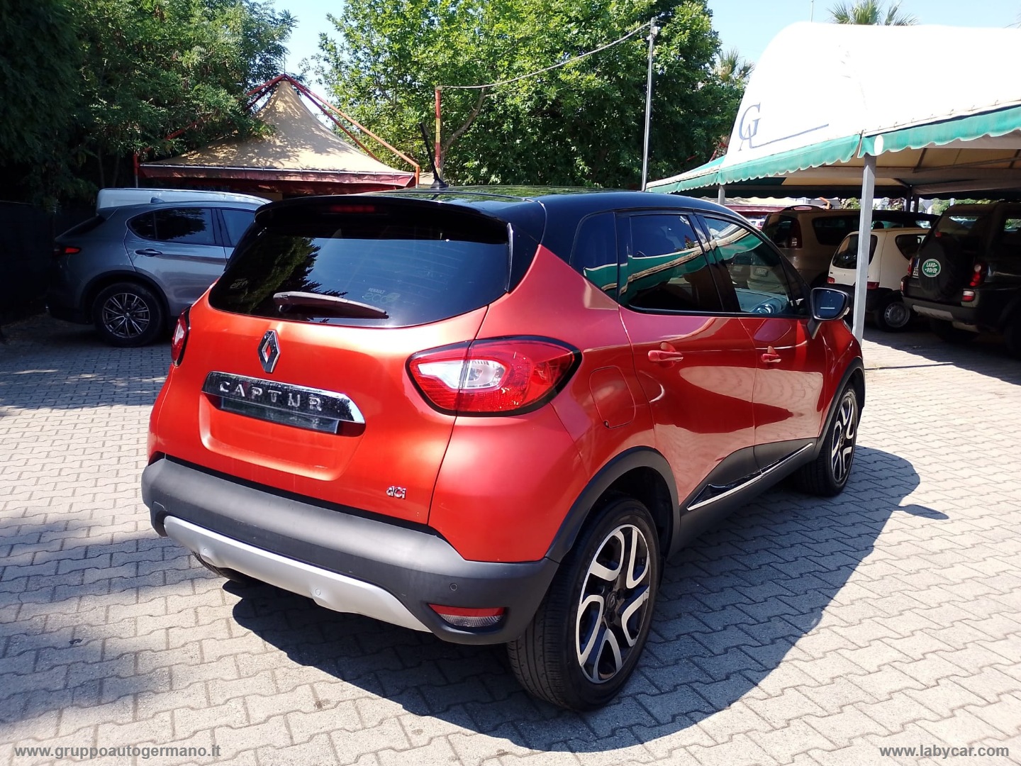 Captur dCi 8V 90 CV EDC Initiale Paris - immagine 4