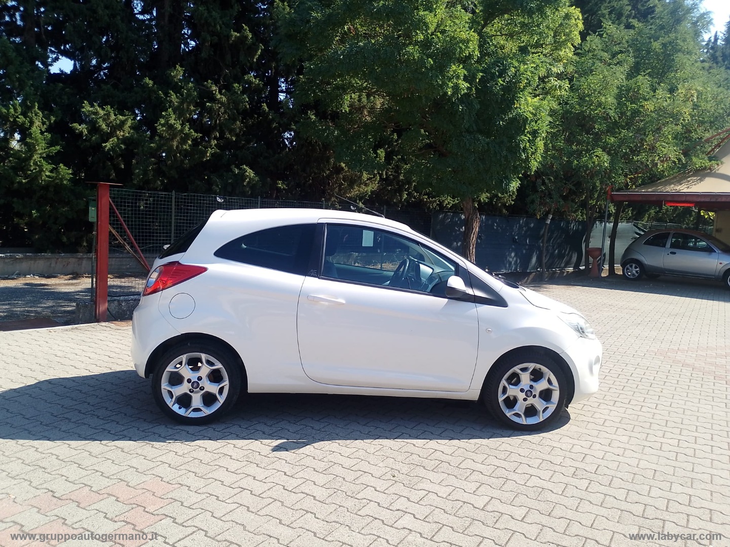 Ka+ 1.3 TDCi 75 CV Titanium - immagine 4