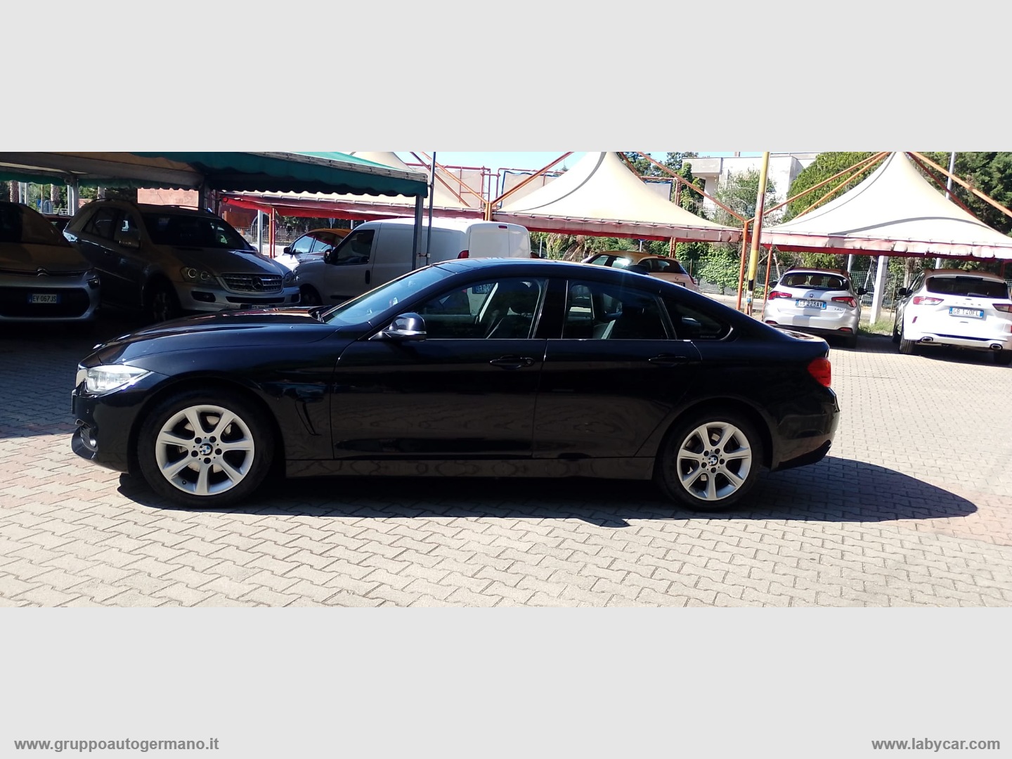 420d xDrive Gran Coupé - immagine 4
