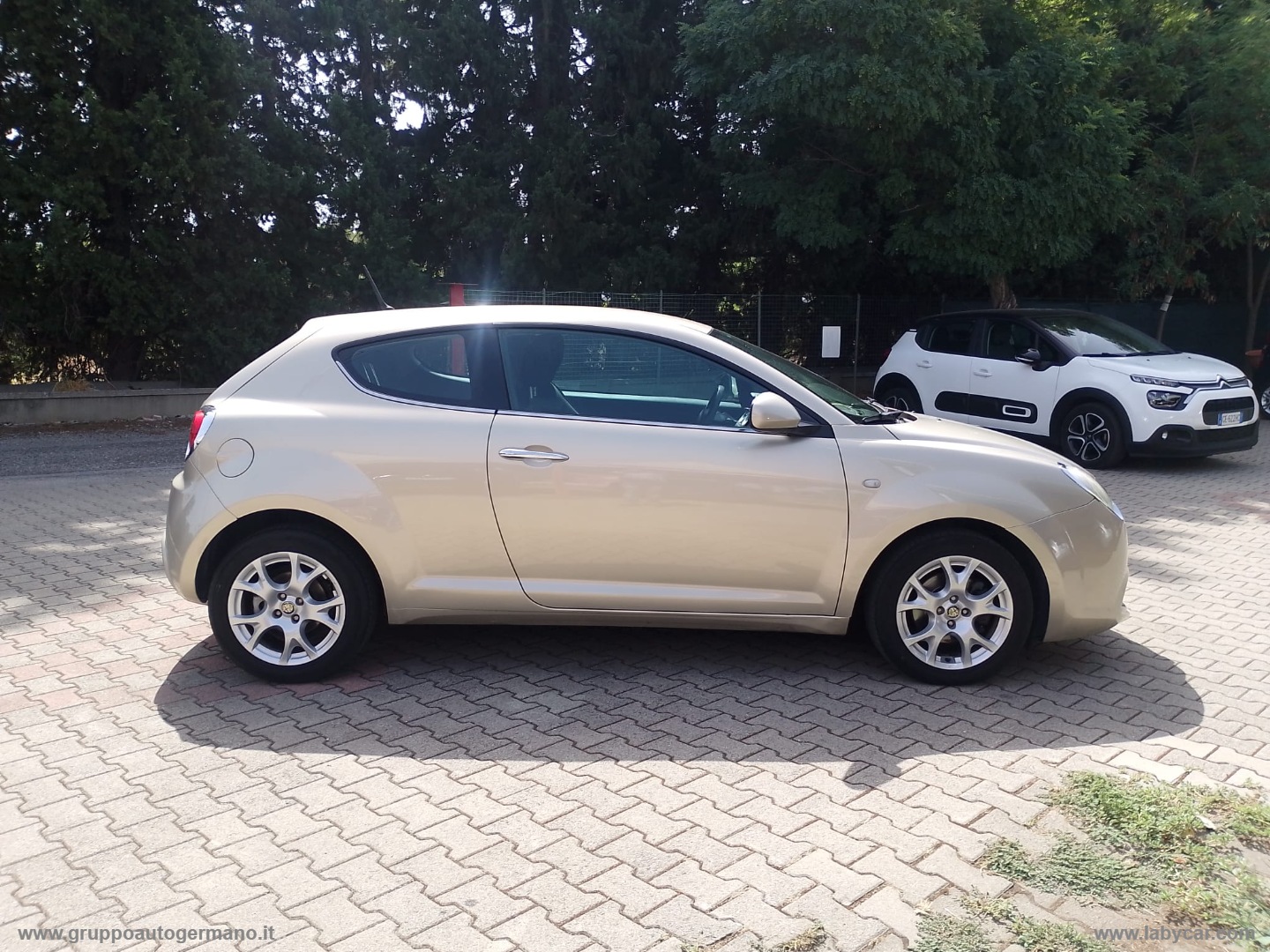 MiTo 1.6 JTDm 16V Distinctive - immagine 4