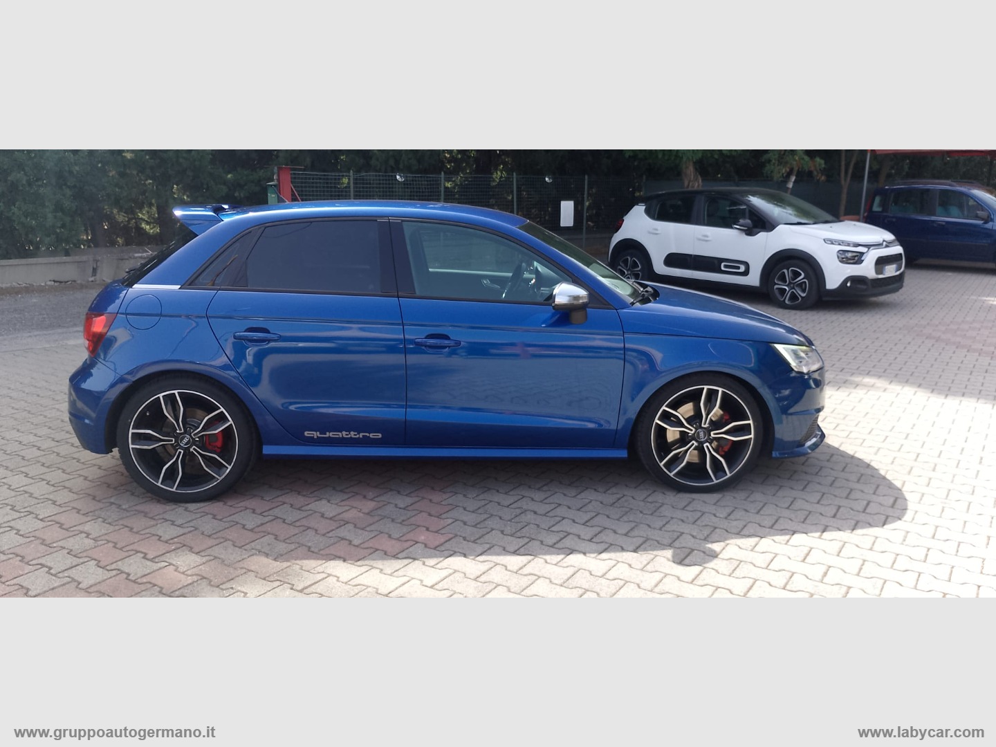 S1 SPB 2.0 TFSI quattro - immagine 4