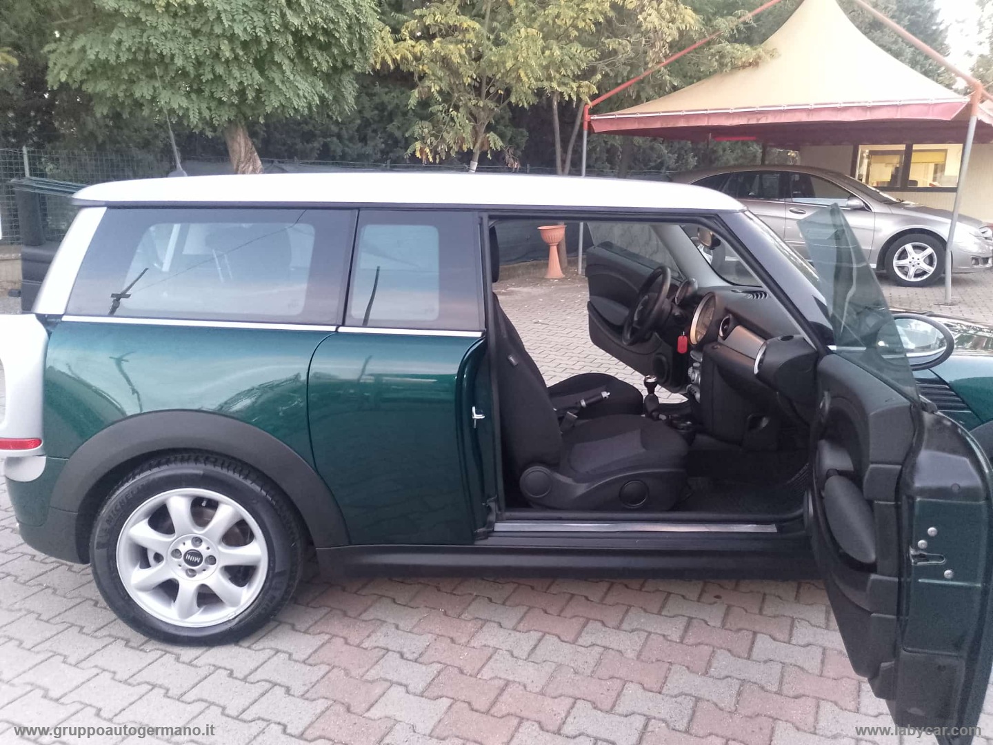 Mini Cooper D Clubman - immagine 4