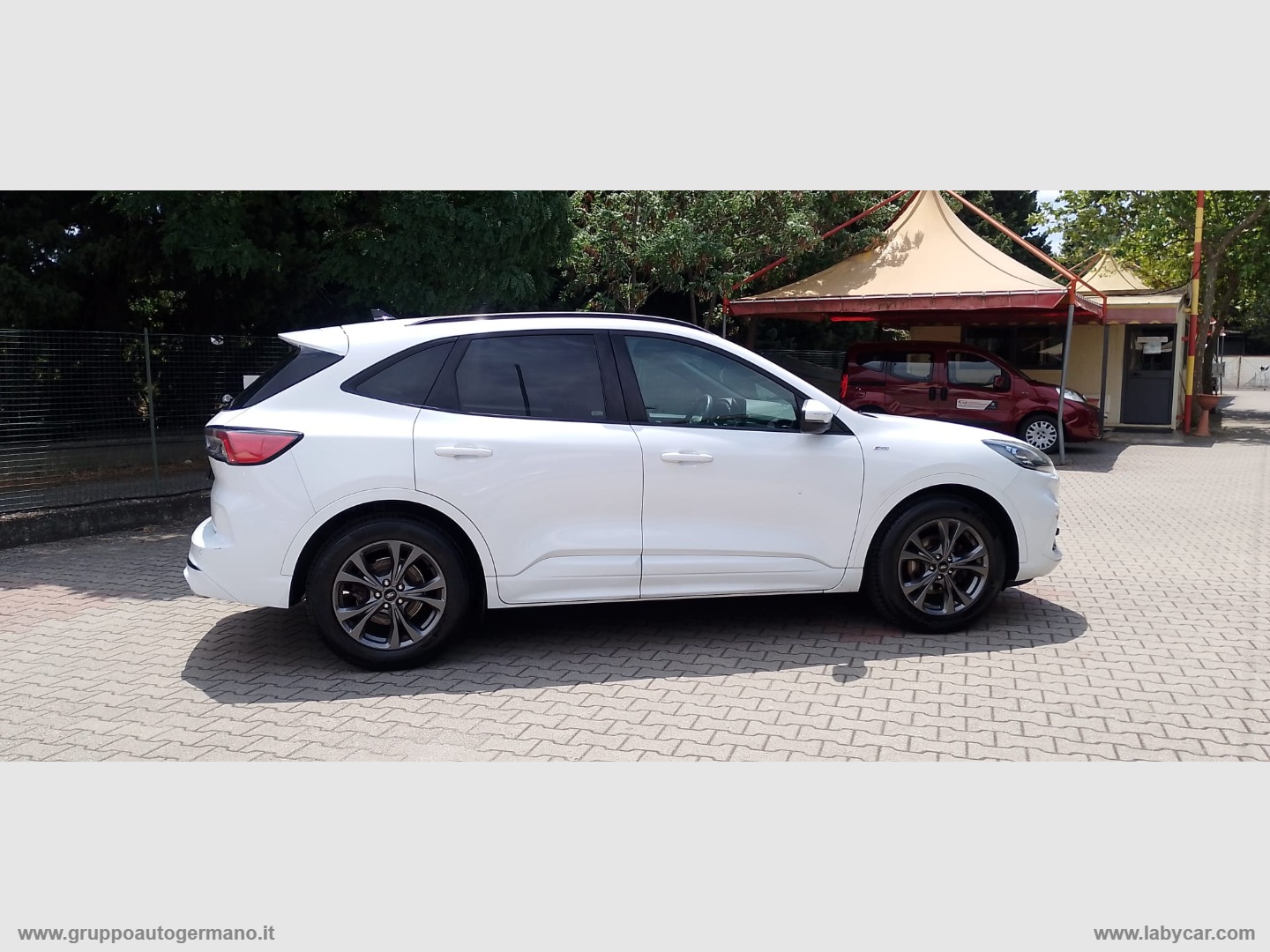 Kuga 1.5 EcoBlue 120 CV 2WD ST-Line X - immagine 4