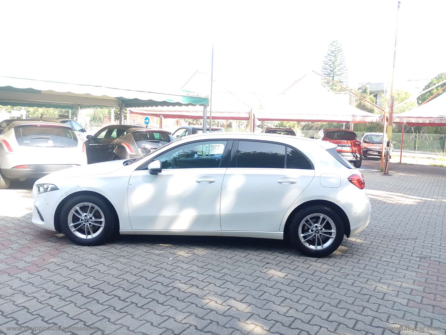 A 180 d Automatic Business - immagine 4