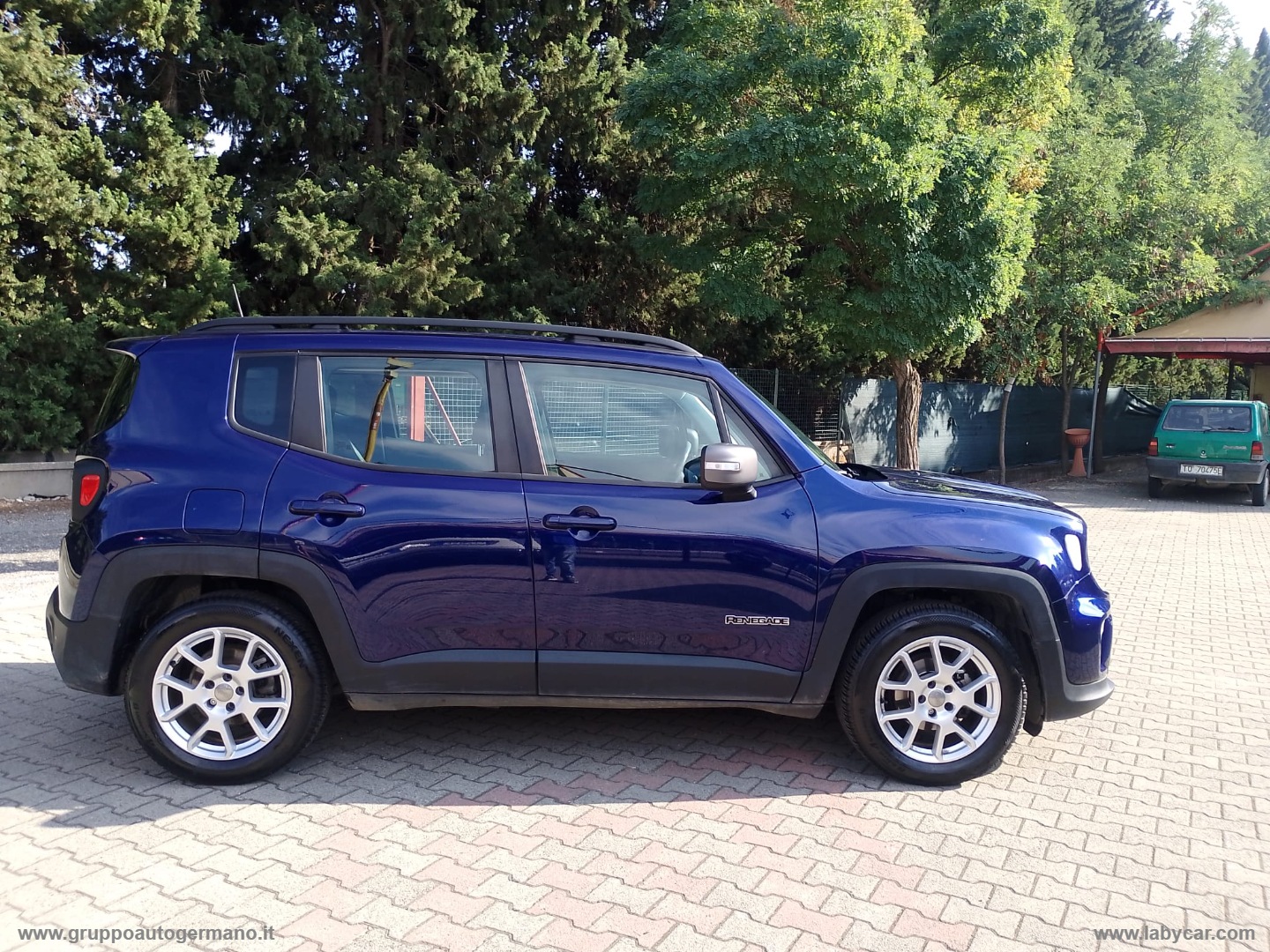 Renegade 1.6 Mjt 120CV Limited - immagine 4