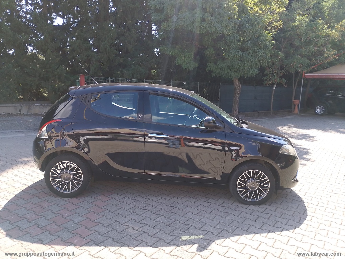Ypsilon 1.2 69 CV 5p. Gold - immagine 4