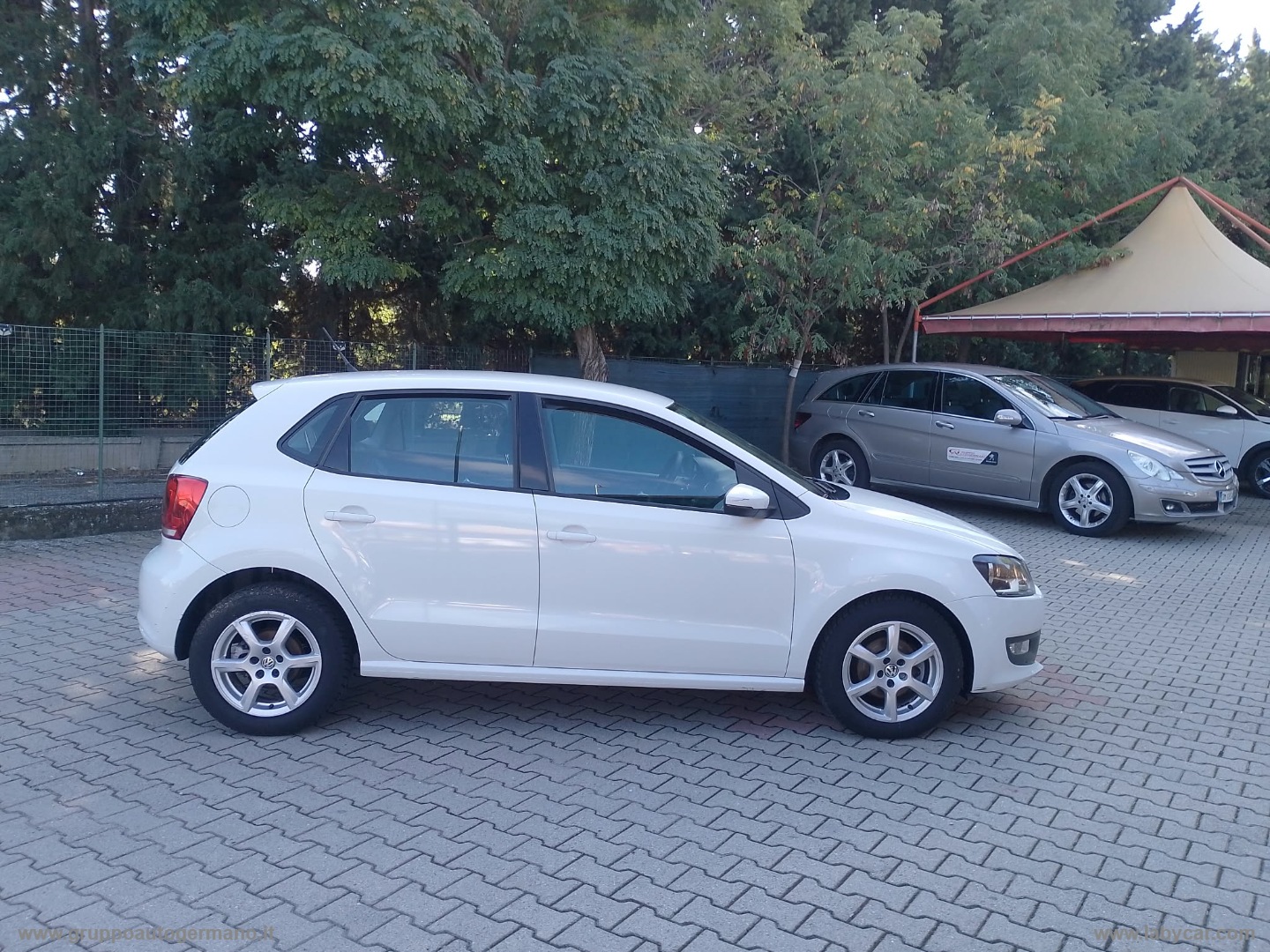 Polo 1.6 TDI 90 CV 5p. Comfortline - immagine 4