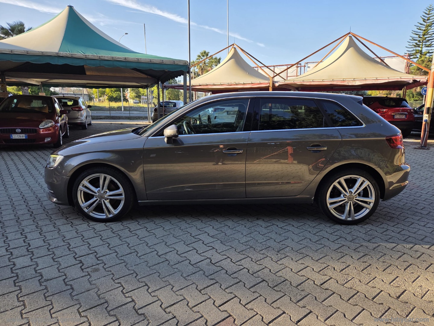 A3 SPB 1.6 TDI AMBIENTE - immagine 4