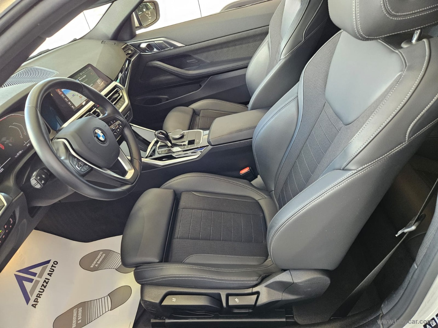 420d 48V MHEV xDrive Coupé Sport - immagine 4