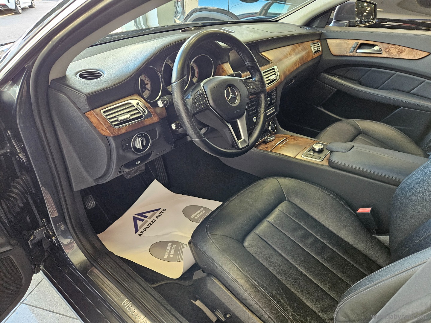 CLS 250 CDI BlueEFFICIENCY - immagine 4