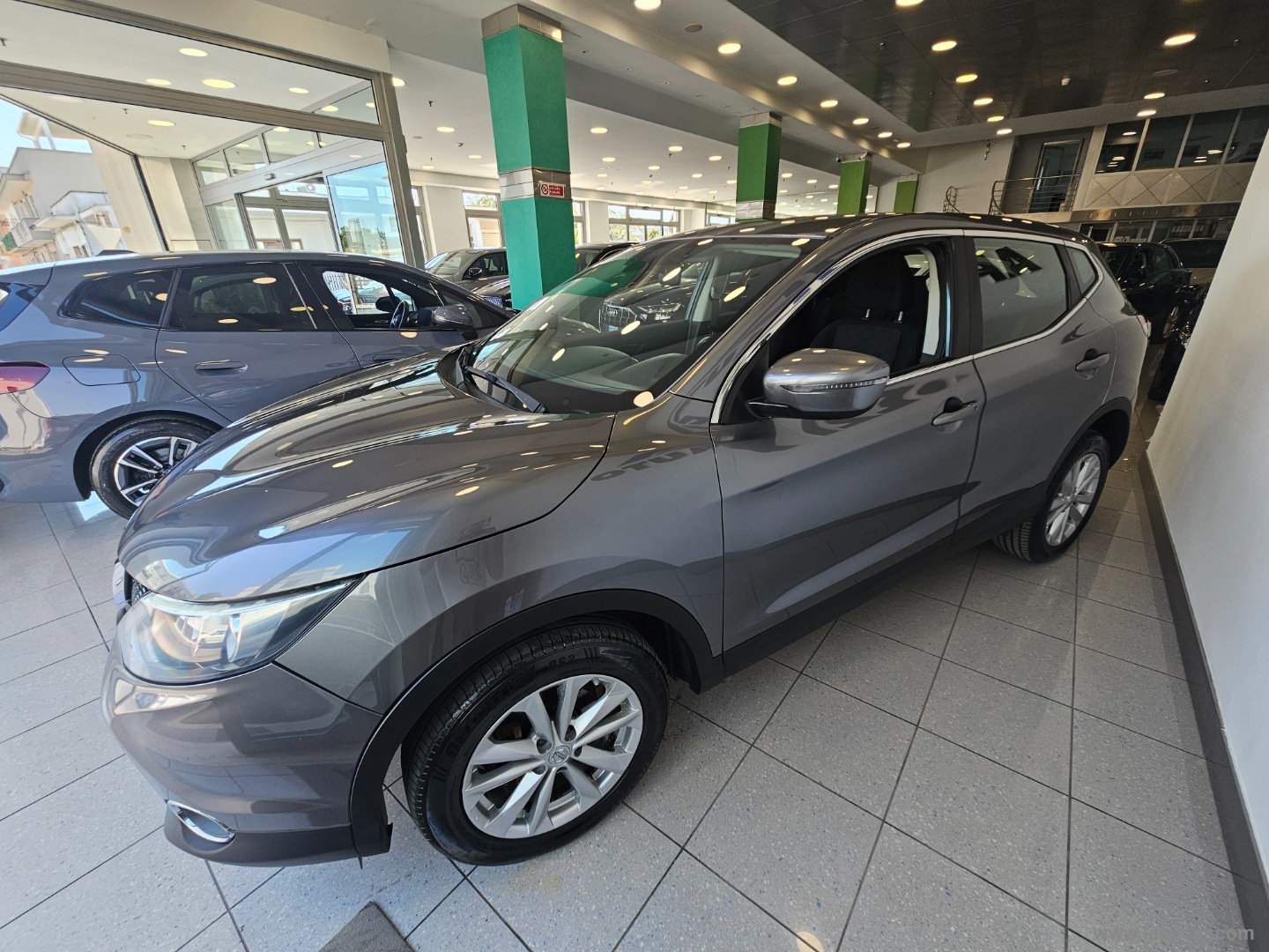 Qashqai 1.6 dCi 4WD Business - immagine 4