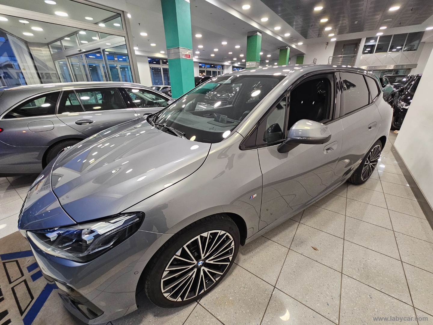 218d Active Tourer Msport - immagine 4