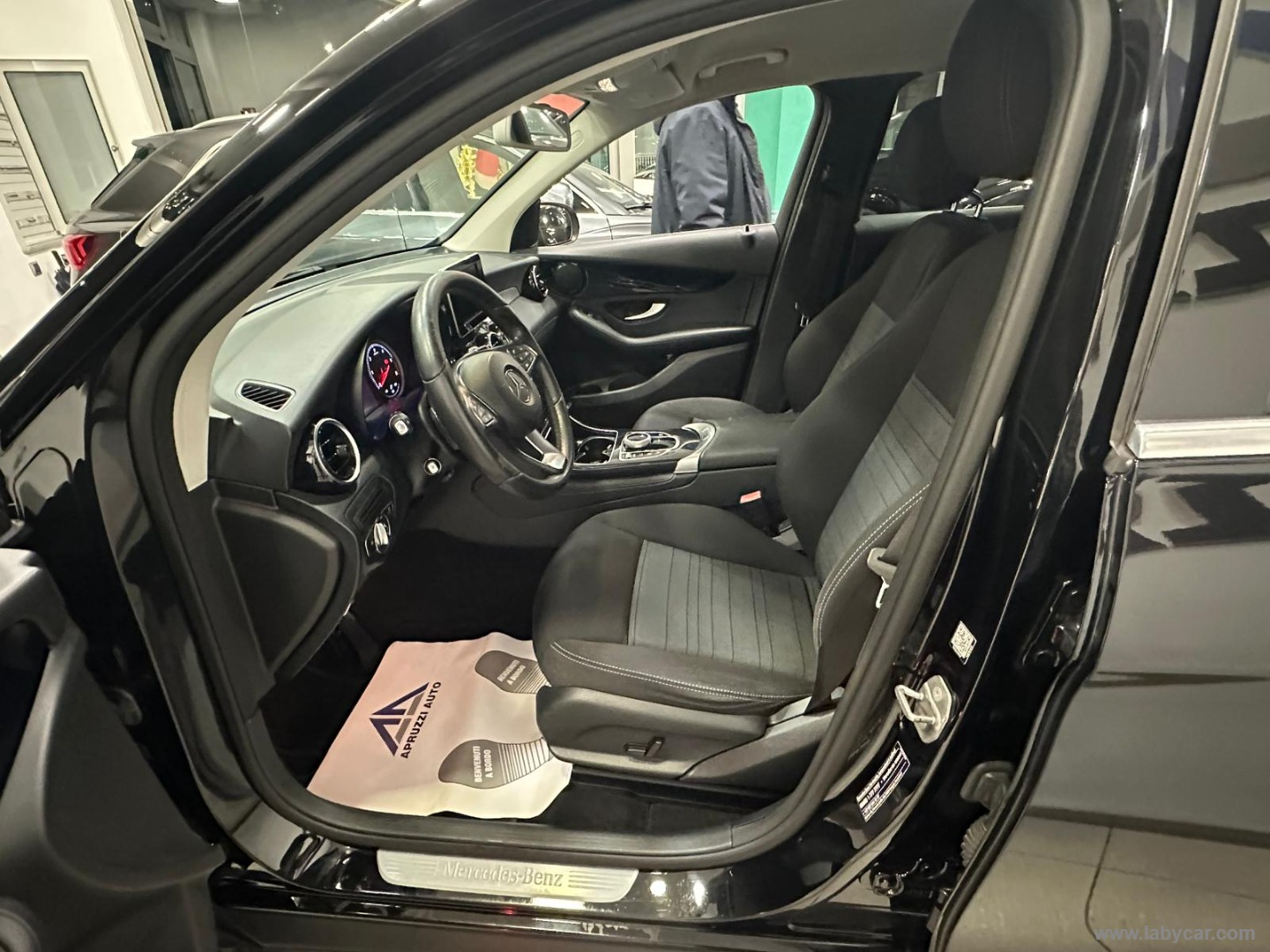 GLC 250 d 4Matic Sport - immagine 4