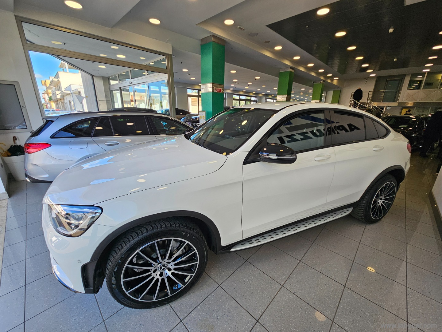 GLC 220 d 4Matic Coupé Premium - immagine 4