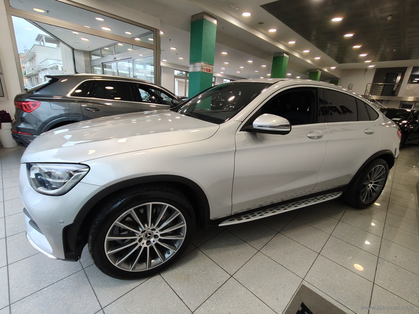 GLC 300 d 4Matic Coupé Premium - immagine 4