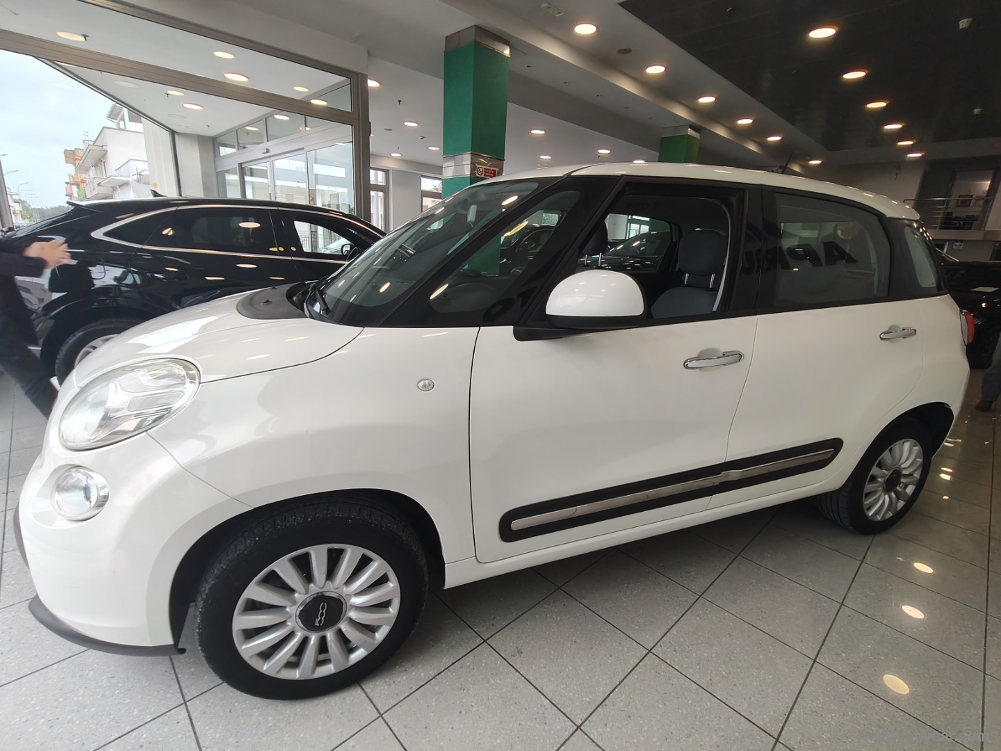 500L 0.9 TwinAir Turbo Nat. Power Easy - immagine 4