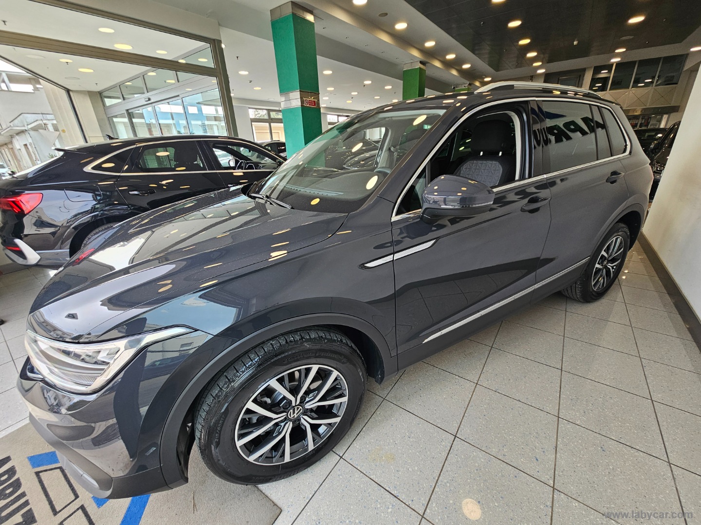 Tiguan 2.0 TDI 150CV SCR DSG Life - immagine 4