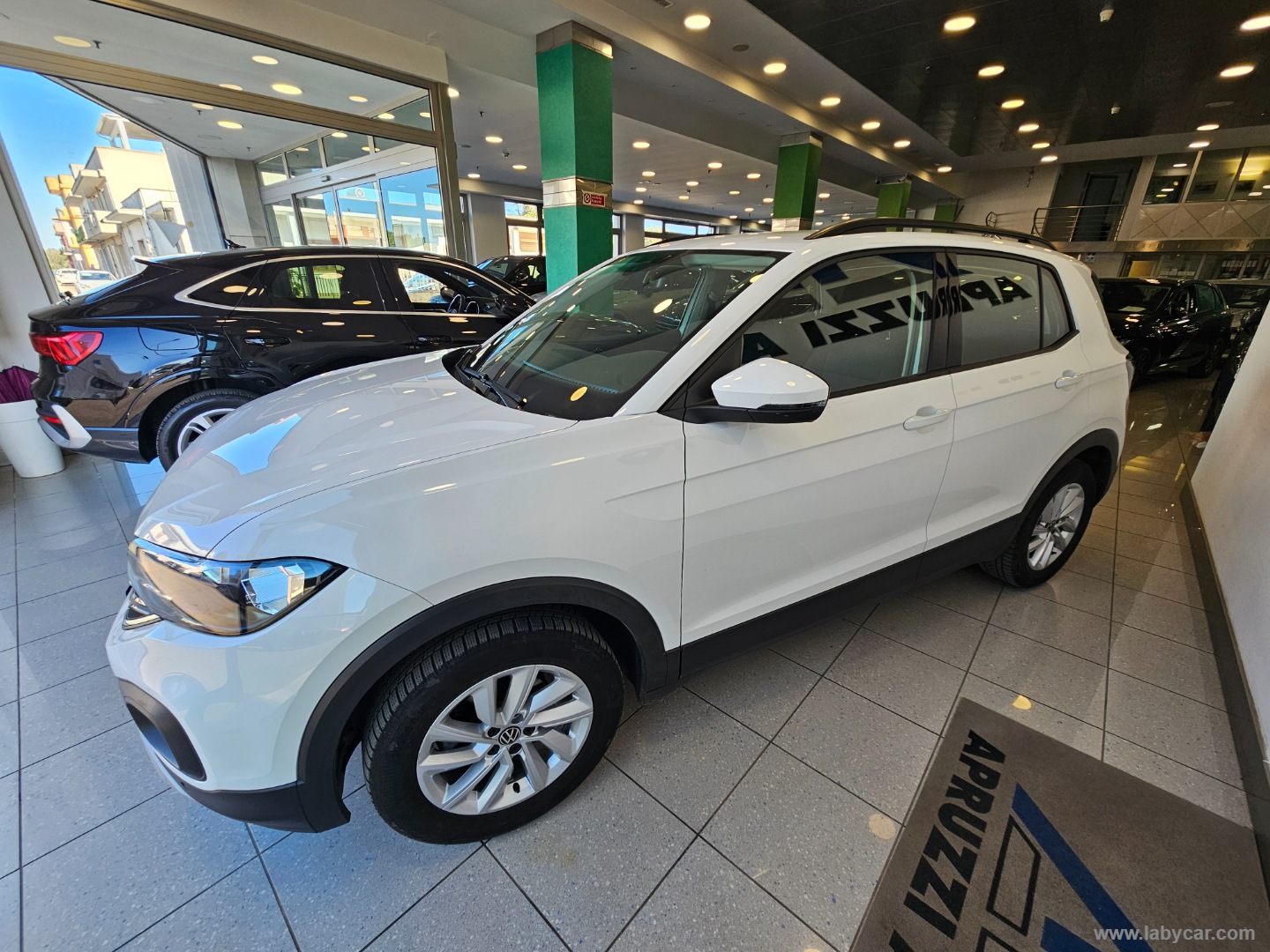 T-Cross 1.0 TSI Life - immagine 4