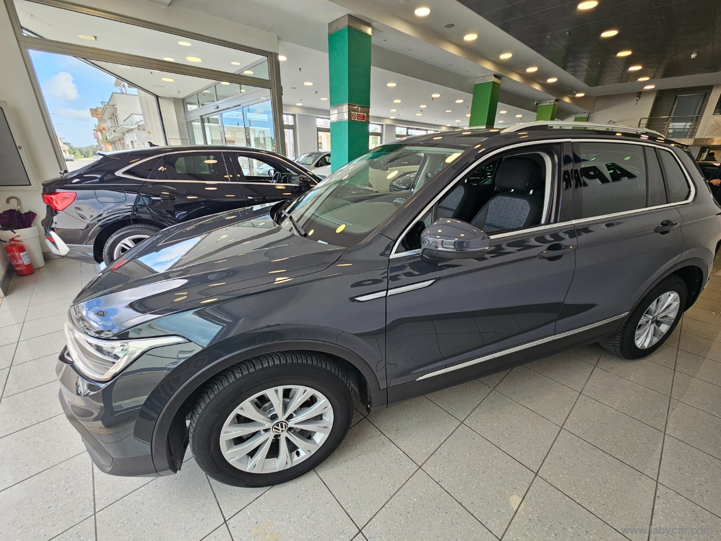 Tiguan 2.0 TDI 150CV SCR DSG Life - immagine 4