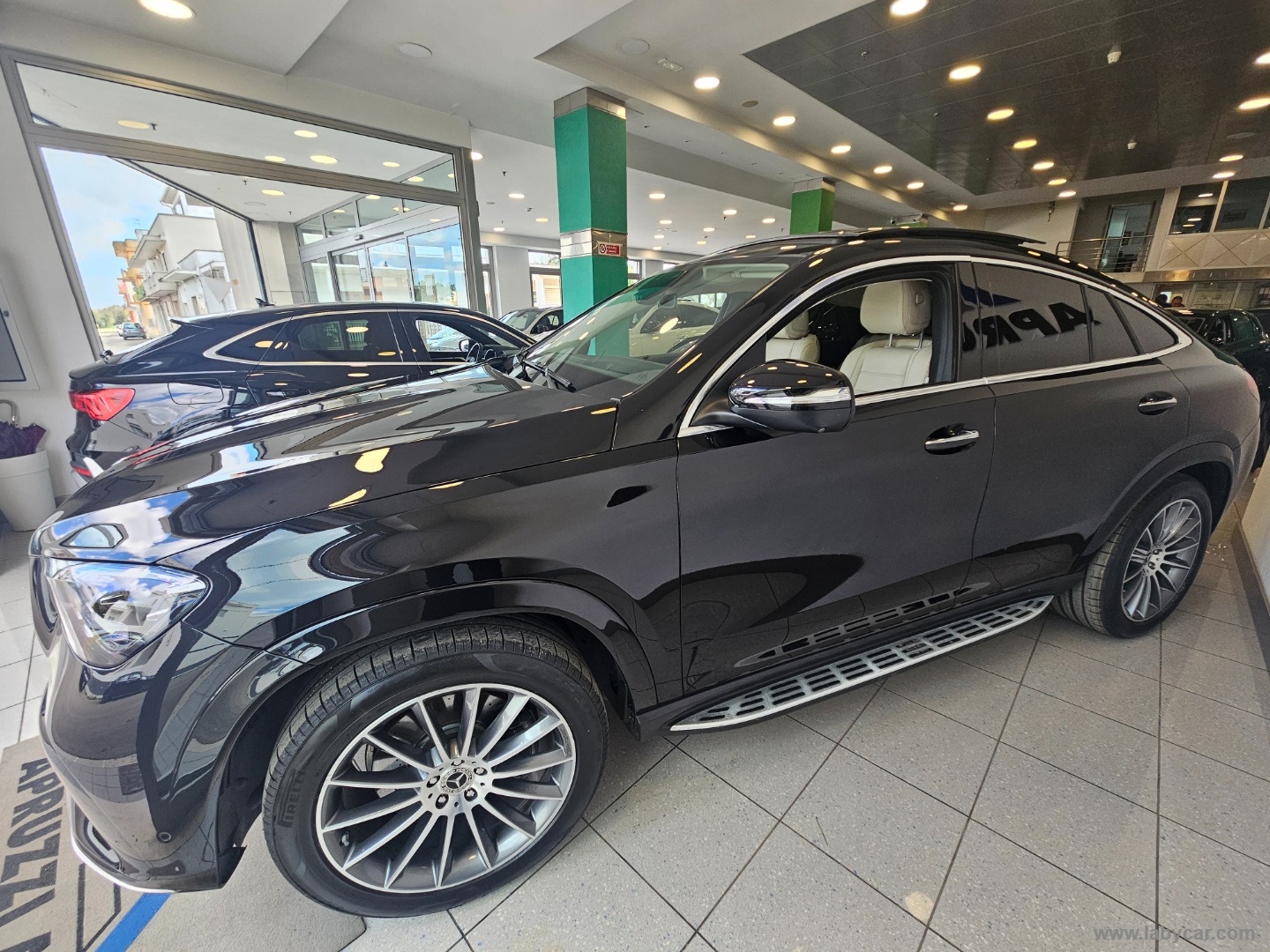 GLE 300 d 4M Coupé AMG LINE Advanced Plus - immagine 4