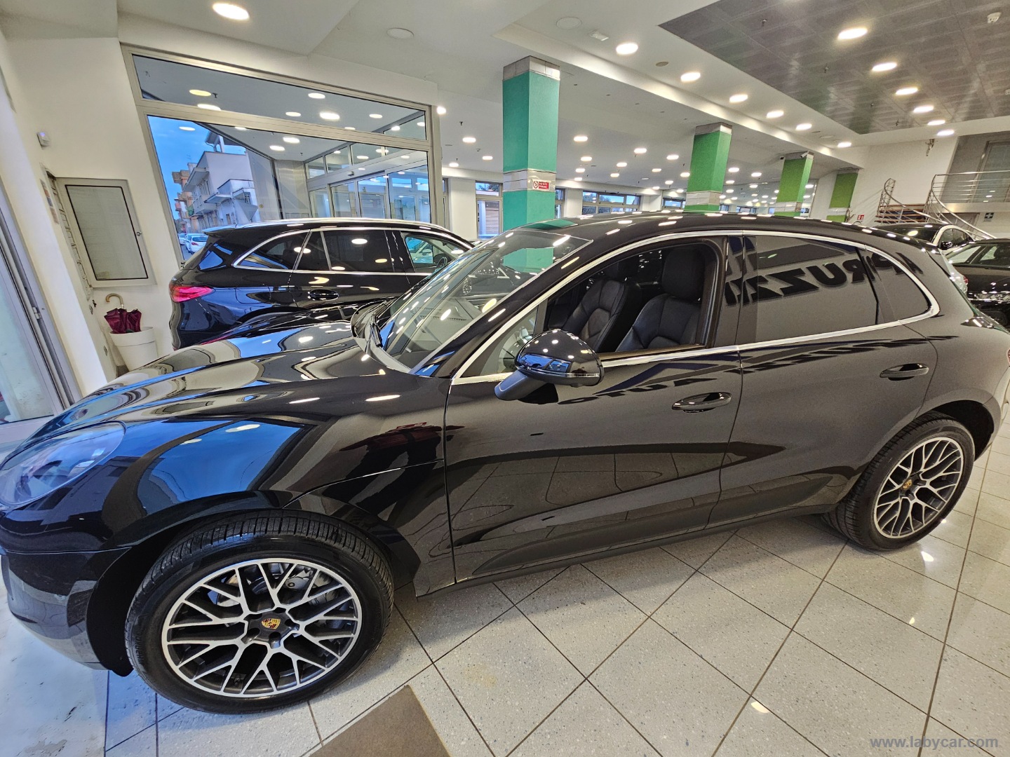 Macan 3.0 S Diesel - immagine 4