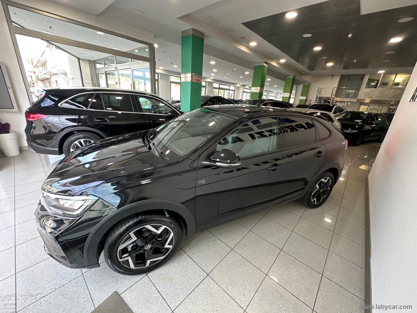 Taigo 1.0 TSI 115 CV R-Line - immagine 4