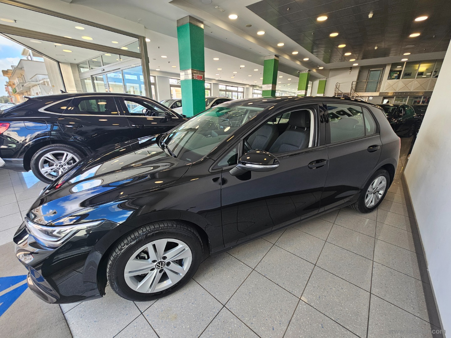 Golf 2.0 TDI 115 CV SCR Life - immagine 4
