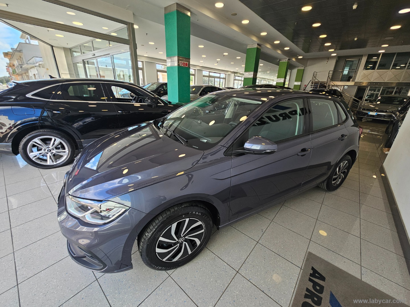 Polo 1.0 TSI DSG Life - immagine 4